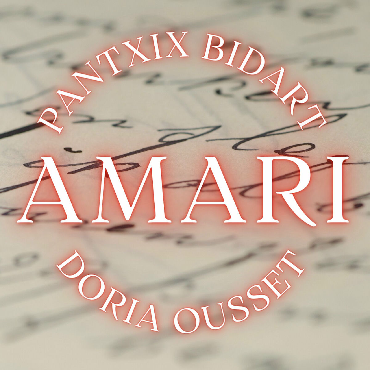 Album cover of Amari