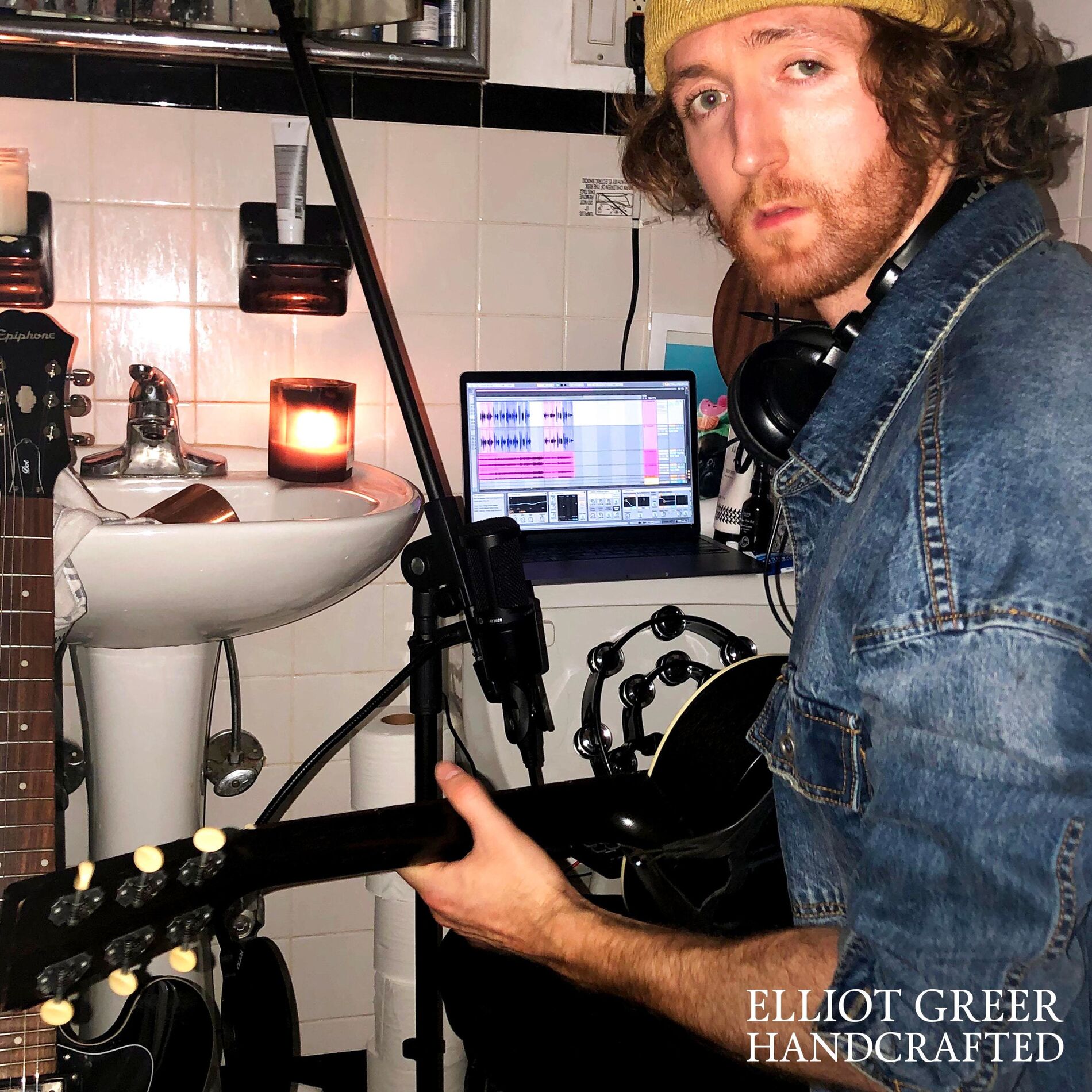 Album cover of Handcrafted