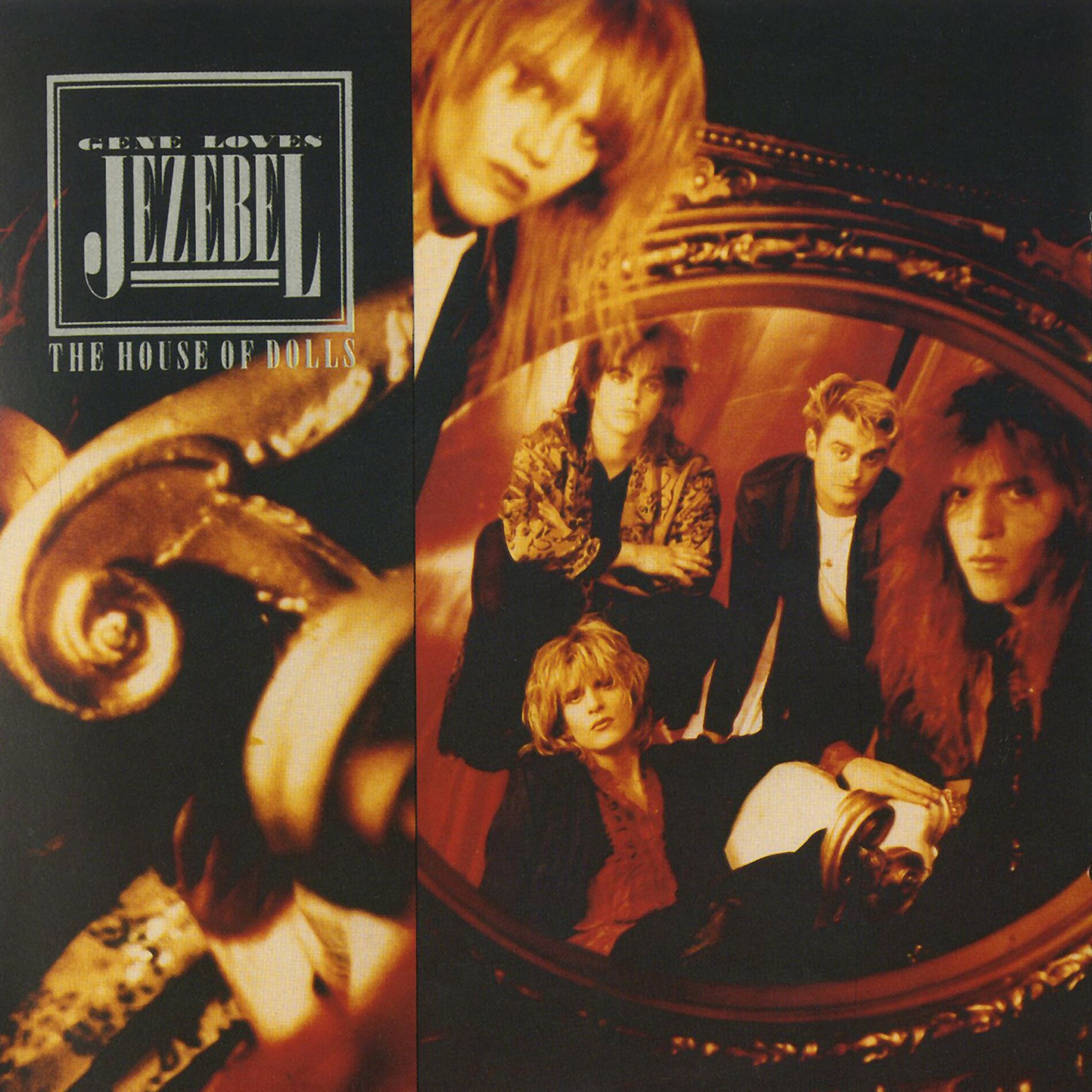 Album cover of The Motion of Love
