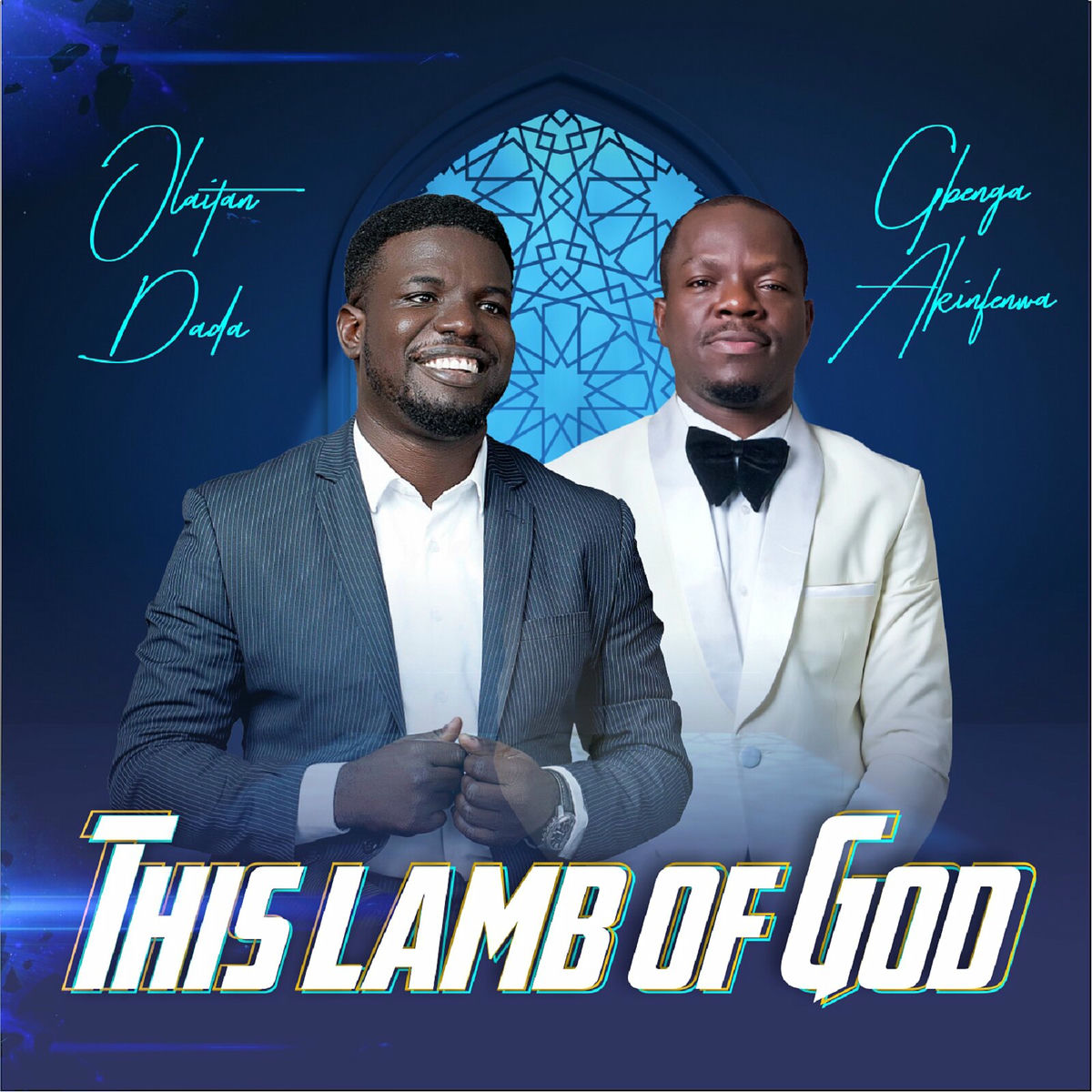 Album cover of This Lamb of God