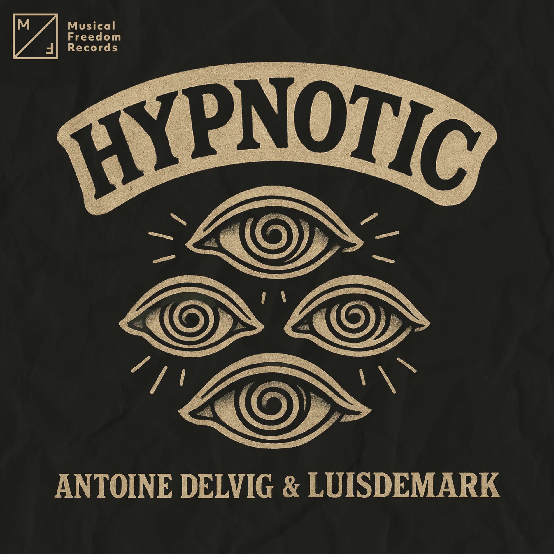 Album cover of Hypnotic