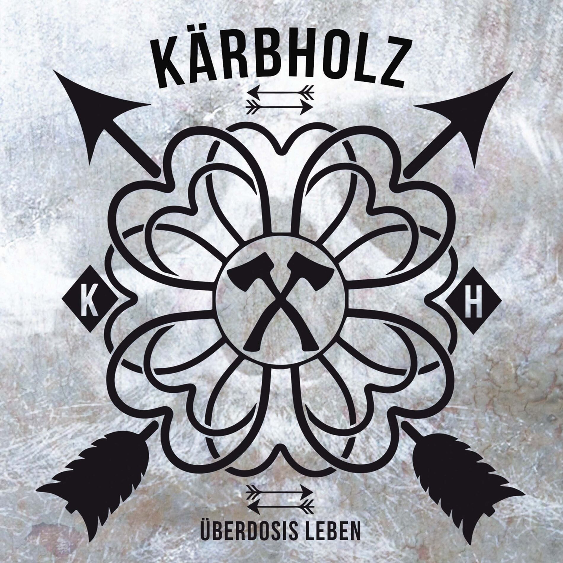 Album cover of In Flammen stehen
