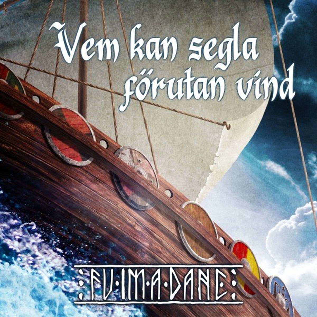 Album cover of Vem Kan Segla Förutan Vind