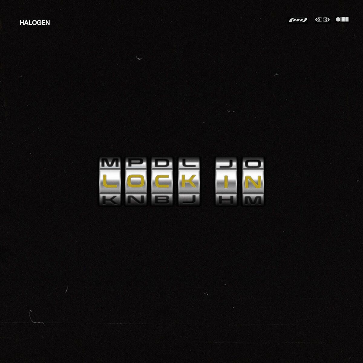 Album cover of Lock In