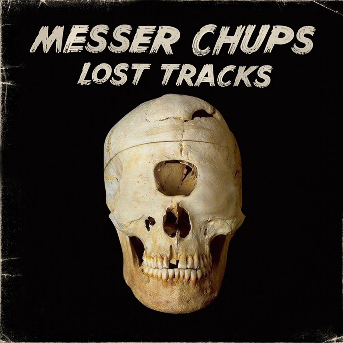 Album cover of Lost Tracks