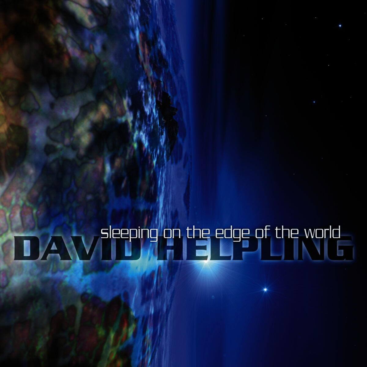 Album cover of Sleeping on the Edge of the World