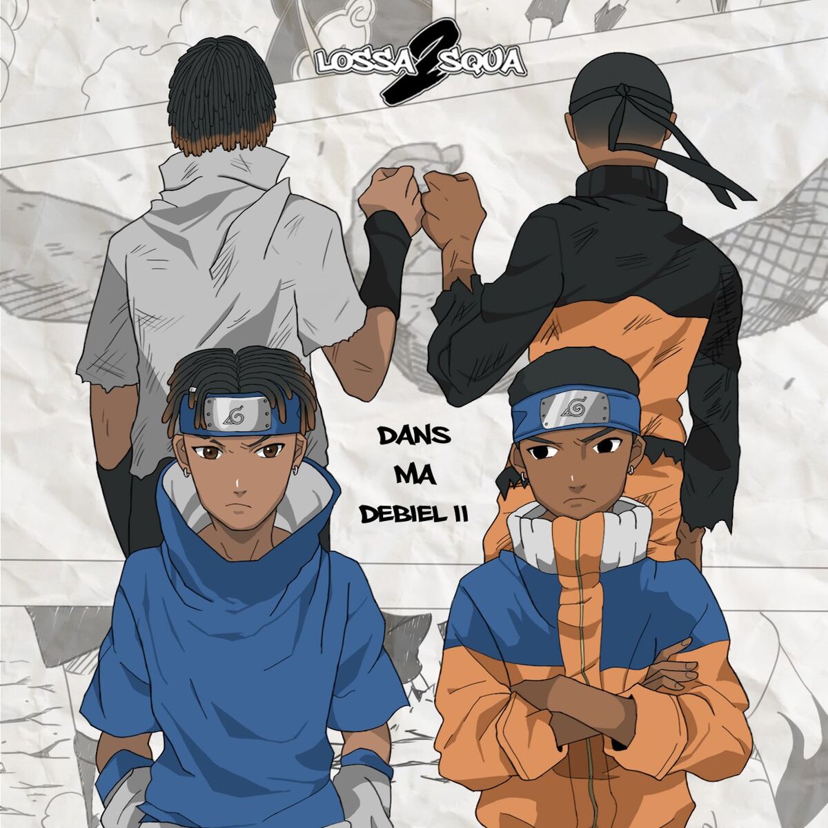 Album cover of En perte