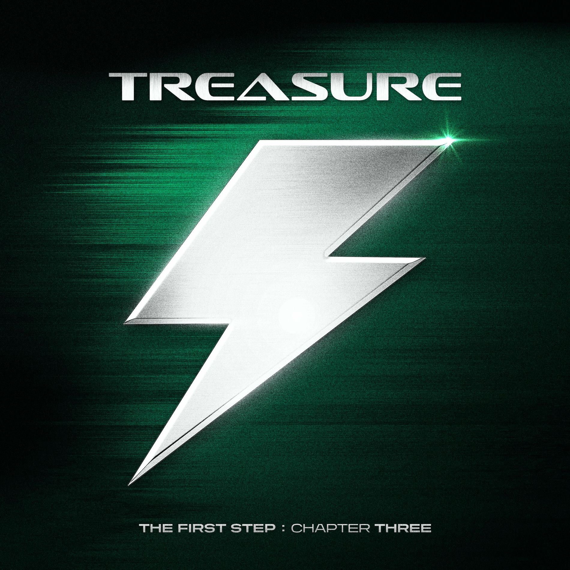 TREASURE - THE FIRST STEP : CHAPTER THREE | Deezer