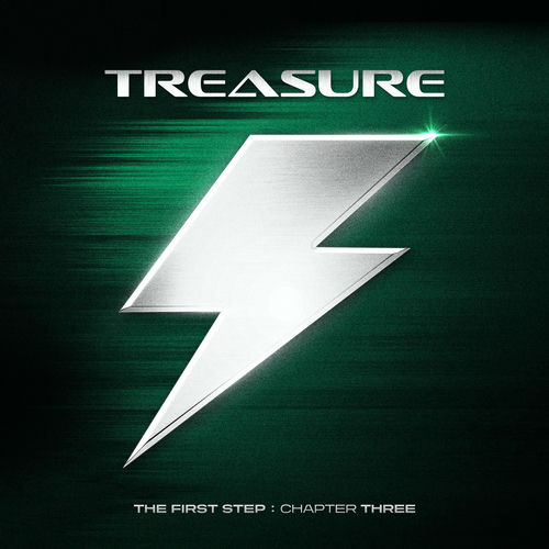 【新品・未開封】THE FIRST STEP:CHAPTER THREE 10枚 TREASURE 3rd Single album [THE FIRST STEP : CHAPTER THREE