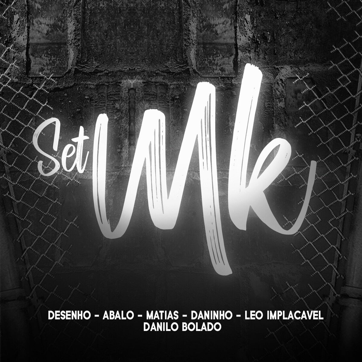 Album cover of Set Mk