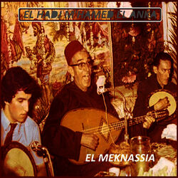 Cover of El Meknassia