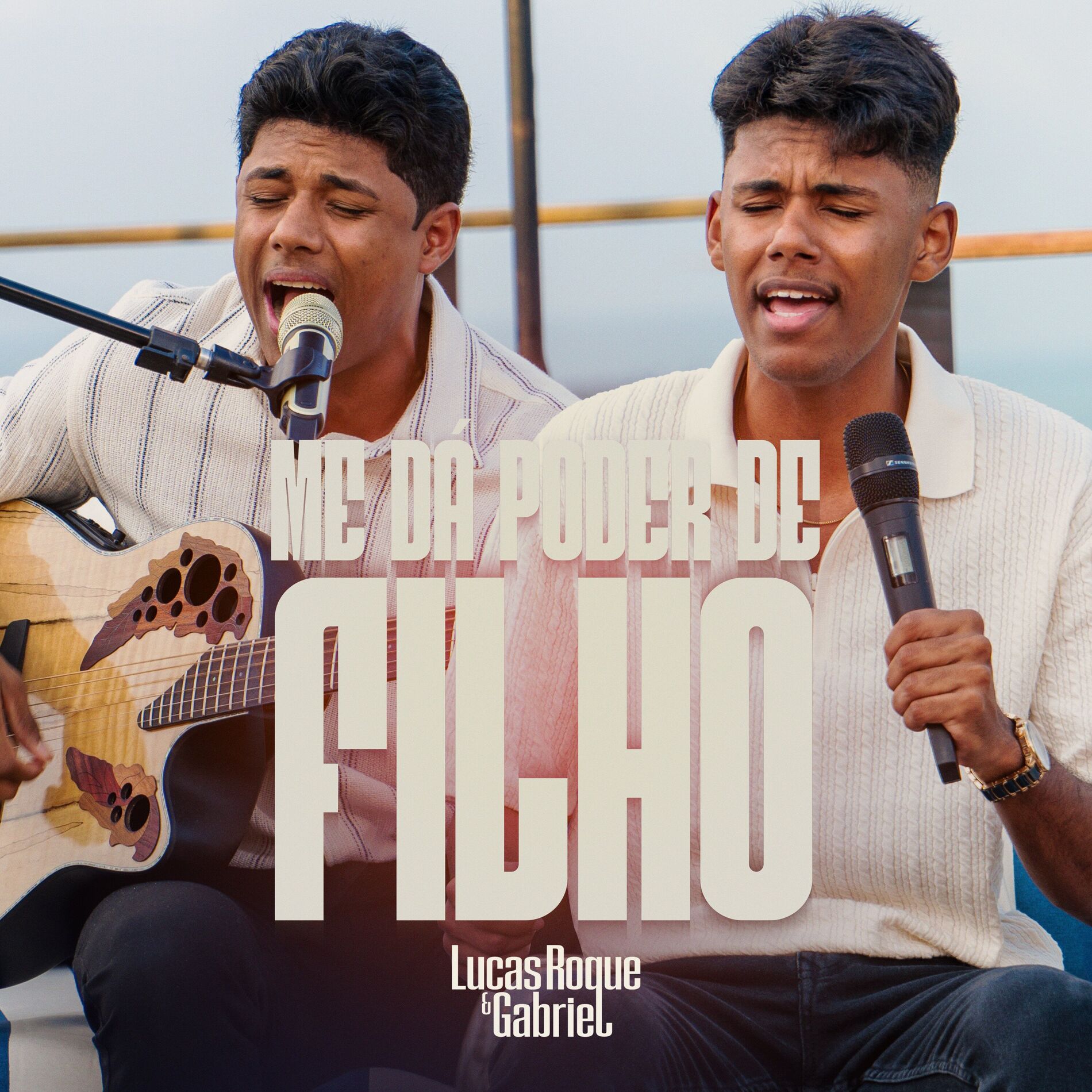 Album cover of Me Dá Poder de Filho