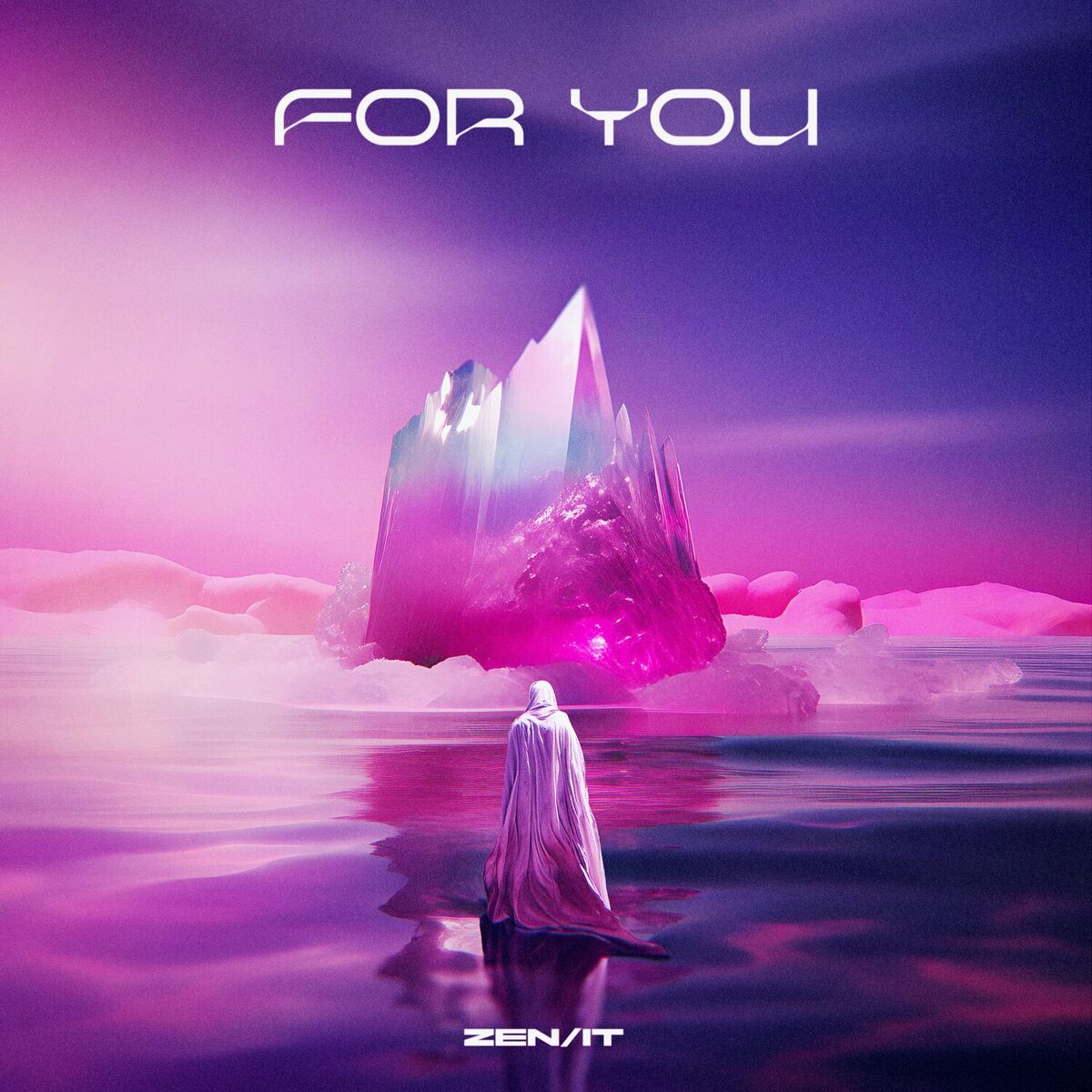 Album cover of For You
