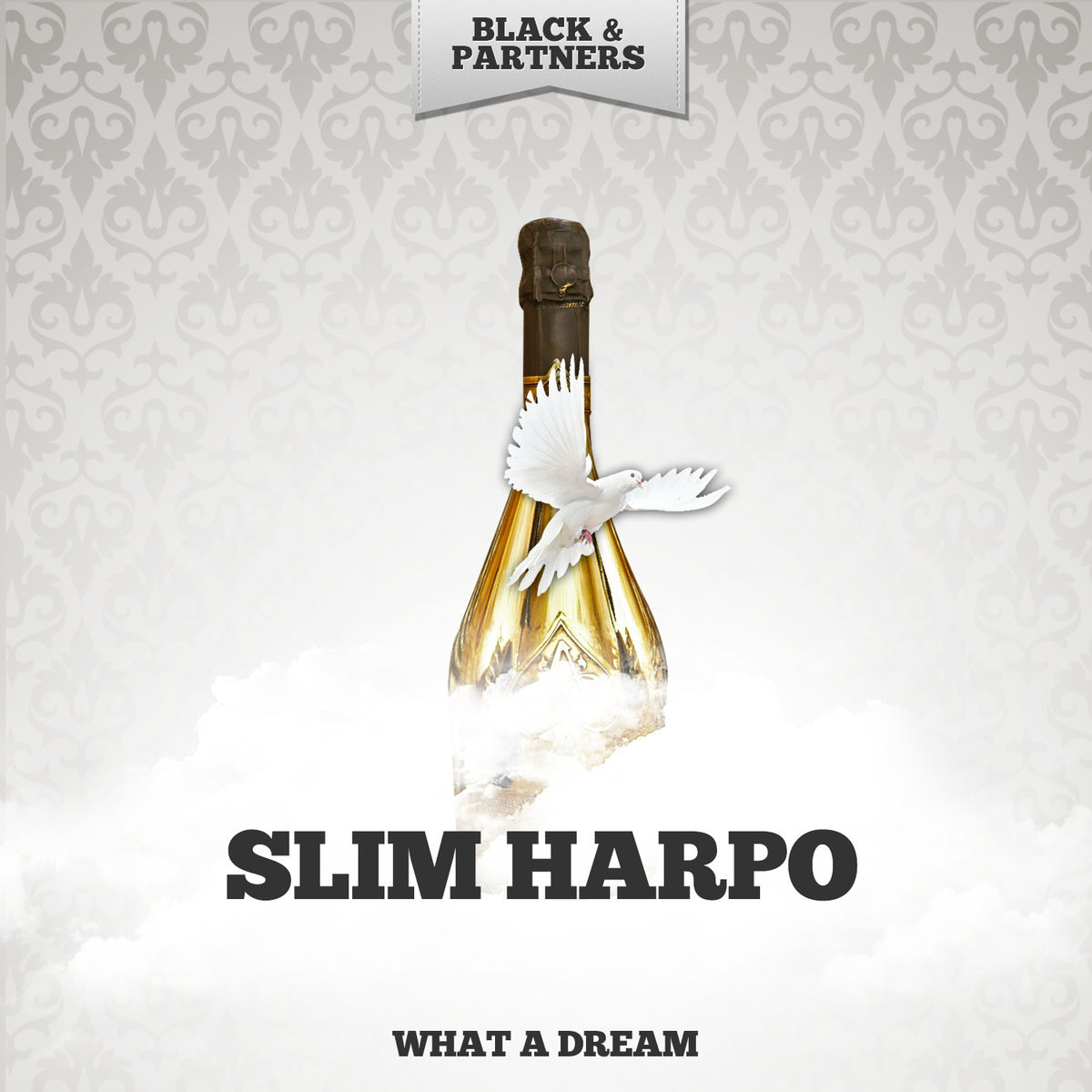 Album cover of What A Dream