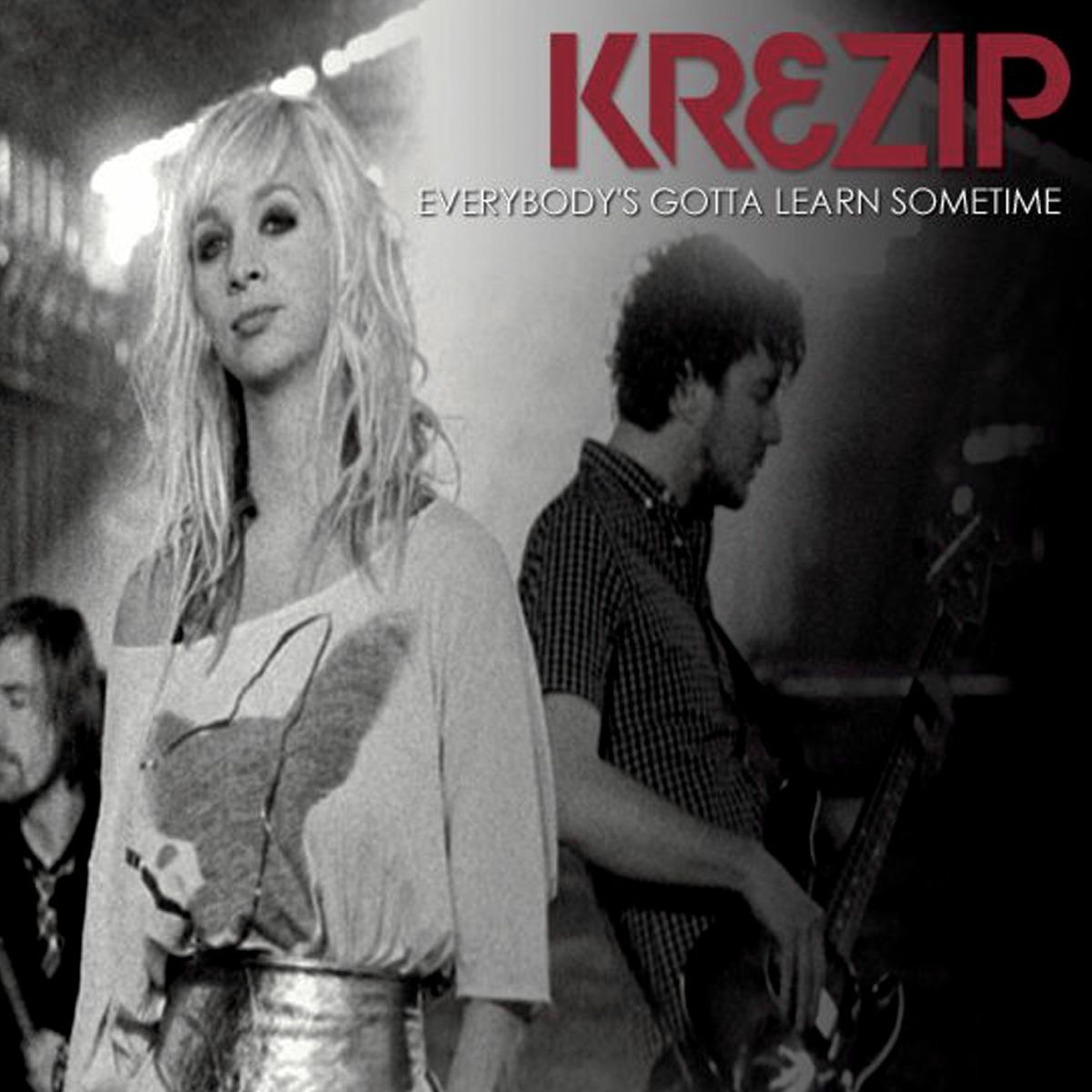 Album cover of Everybody's Gotta Learn Sometime