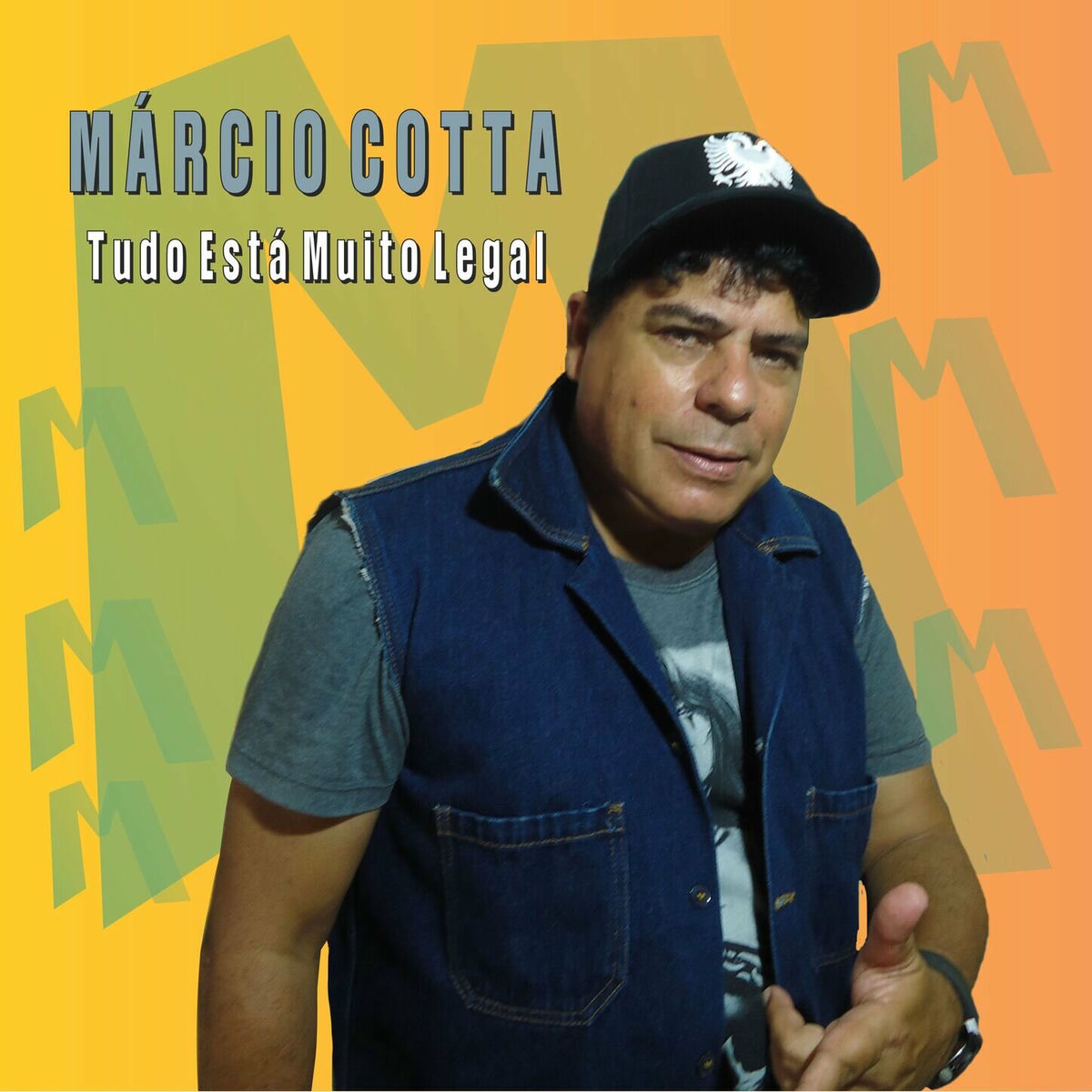 Album cover of Tudo Está Muito Legal
