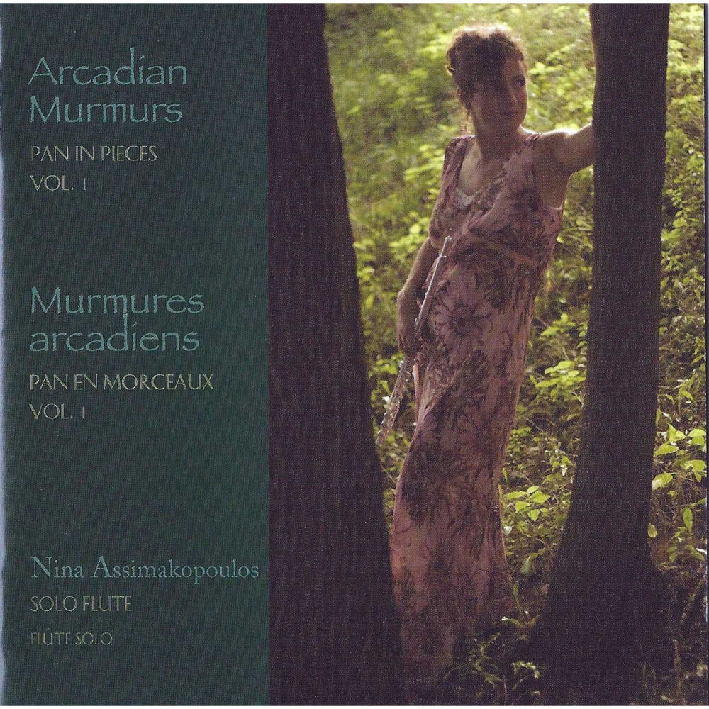 Picture of Debussy, Golightly, Thilloy: Arcadian Murmurs