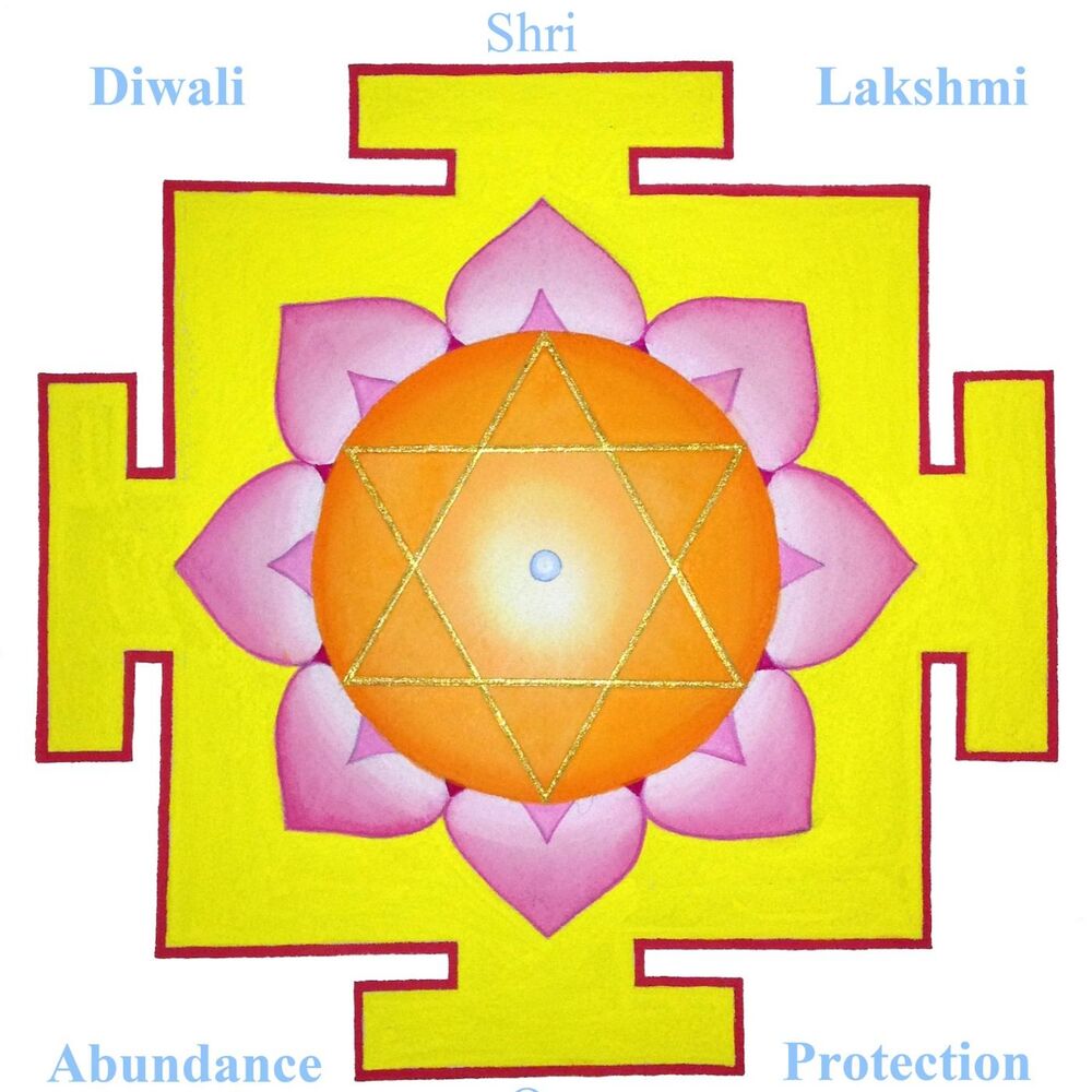 Picture of Diwali - Lakshmi Mantras for Abundance and Protection