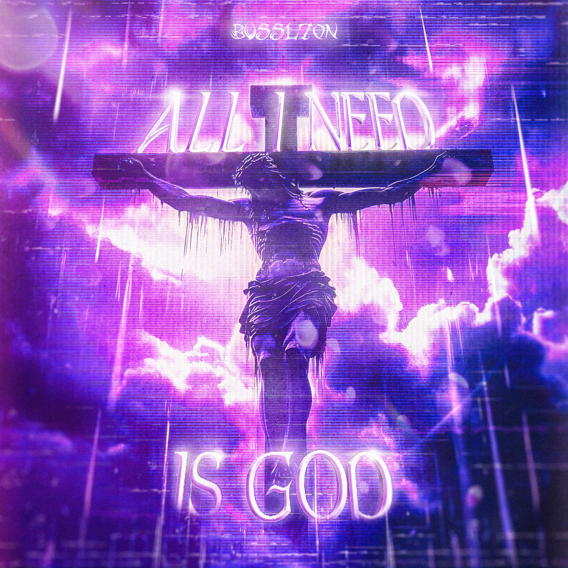 Album cover of all i need is God