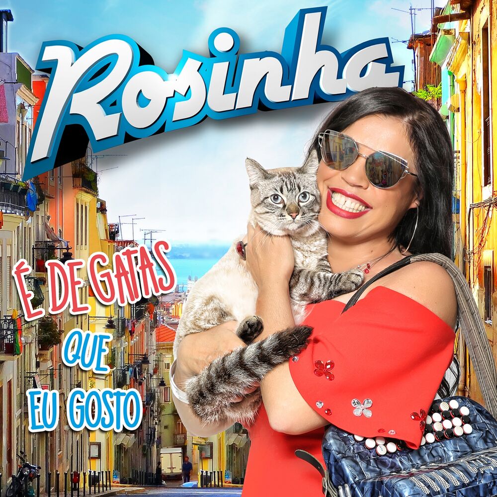 Picture of É de Gatas Que Eu Gosto