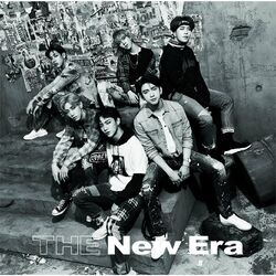 Cover of THE New Era (Tsujouban)