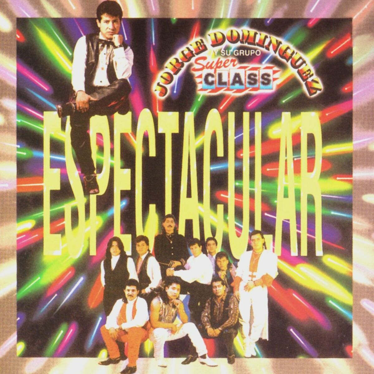 Album cover of Espectacular