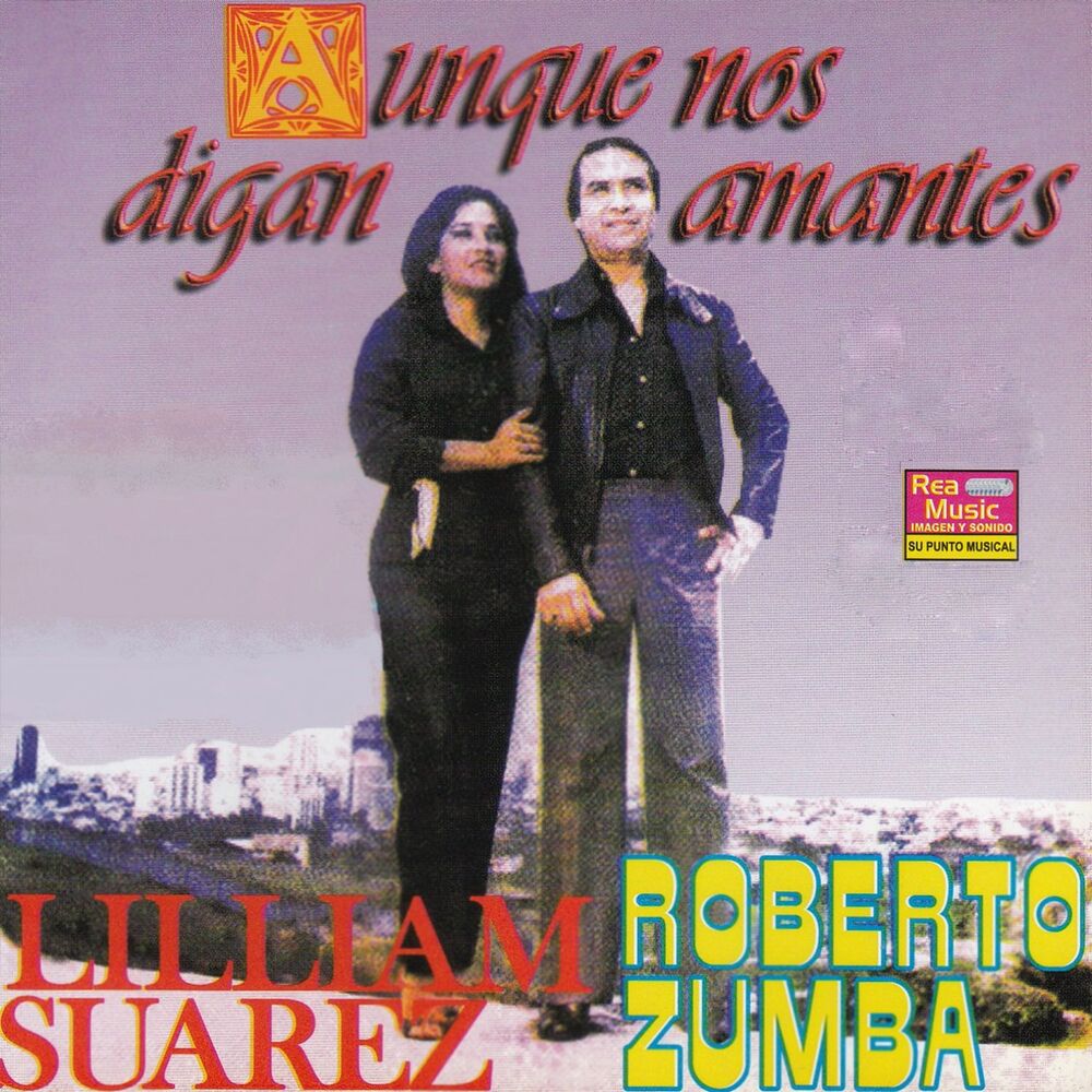 Picture of Aunque Nos Digan Amantes