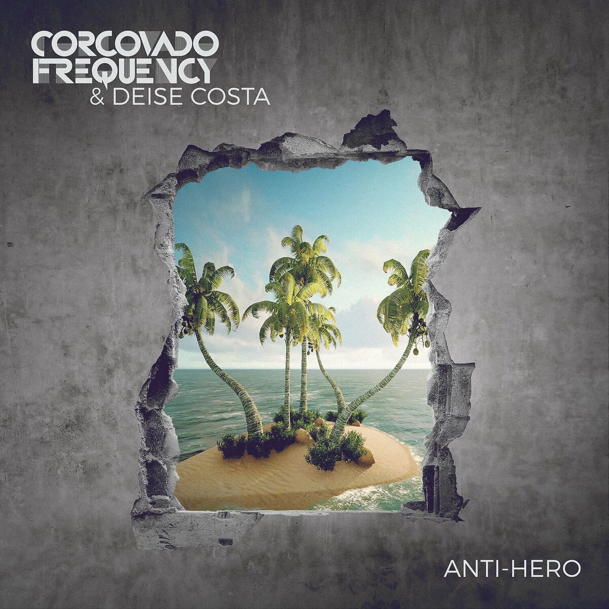 Album cover of Anti-Hero