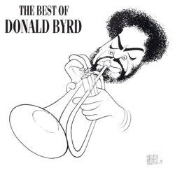 Cover of The Best Of Donald Byrd