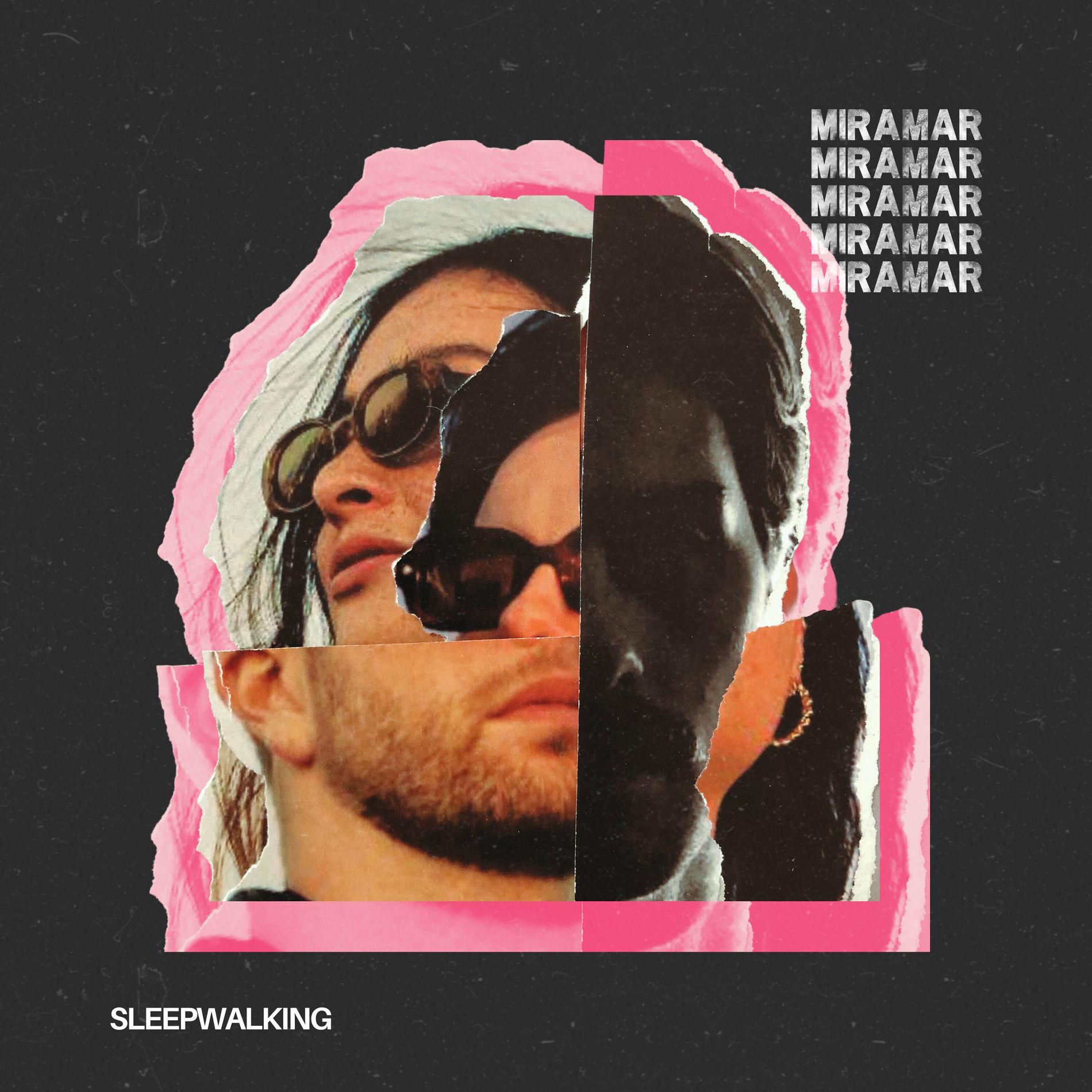 Album cover of Sleepwalking