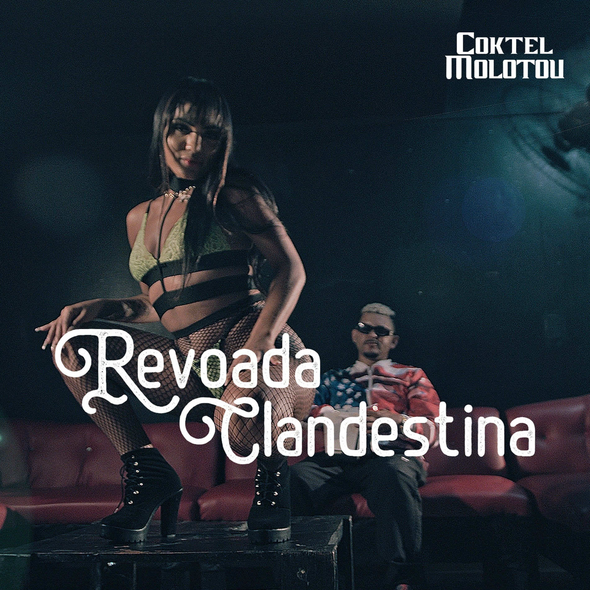 Album cover of Revoada Clandestina