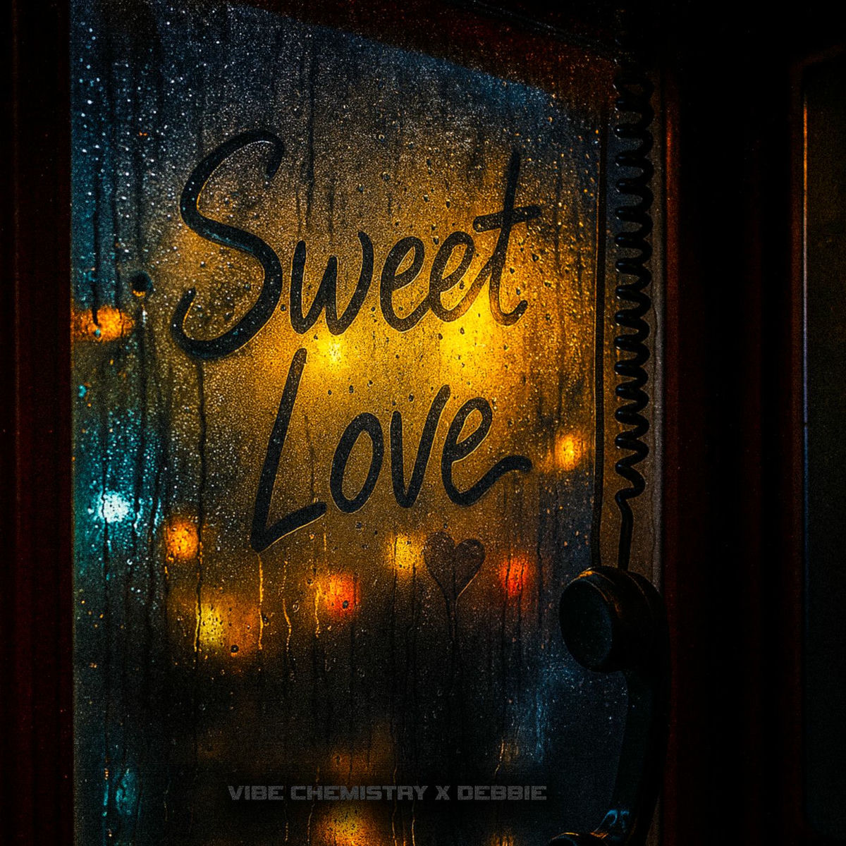 Album cover of Sweet Love