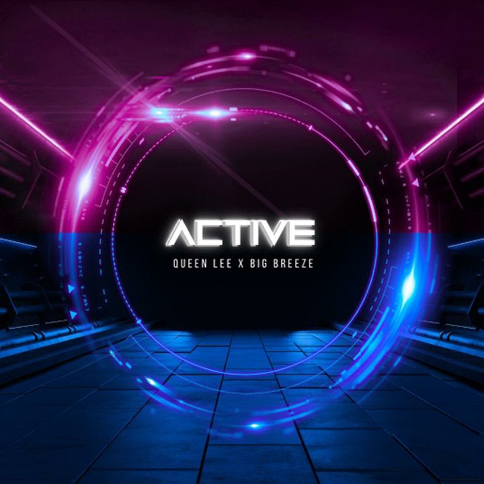 Album cover of Active (feat. BigBreeze)