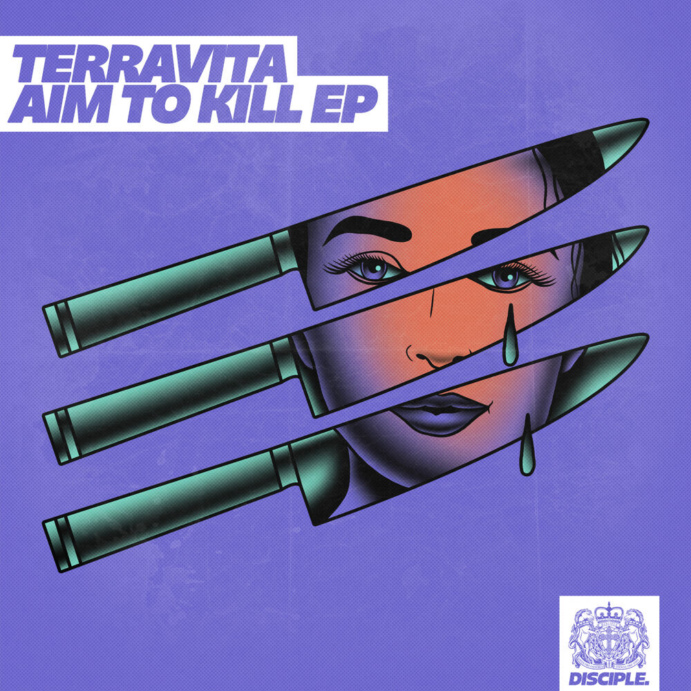 Picture of Aim To Kill EP