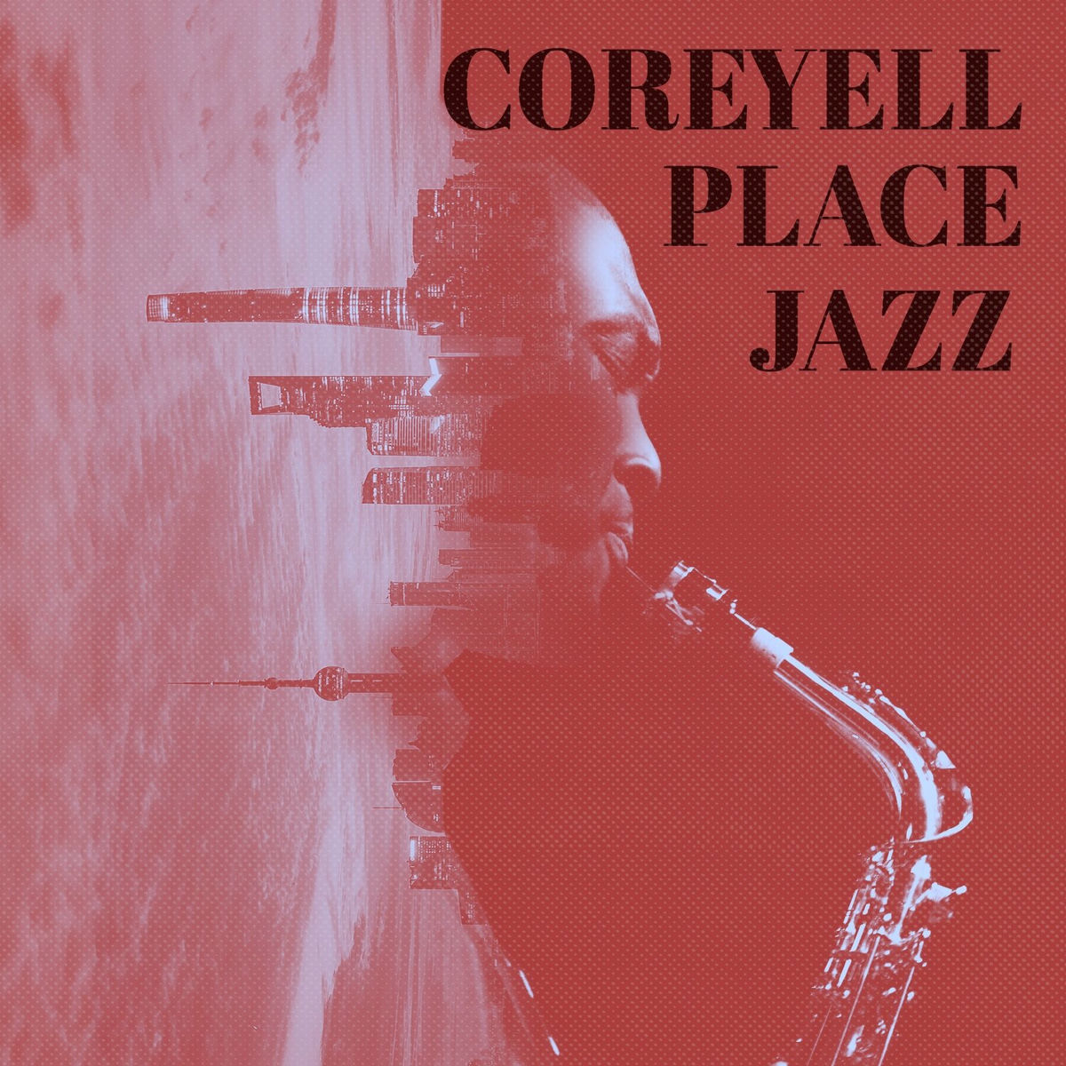 Album cover of Coreyell Place Jazz