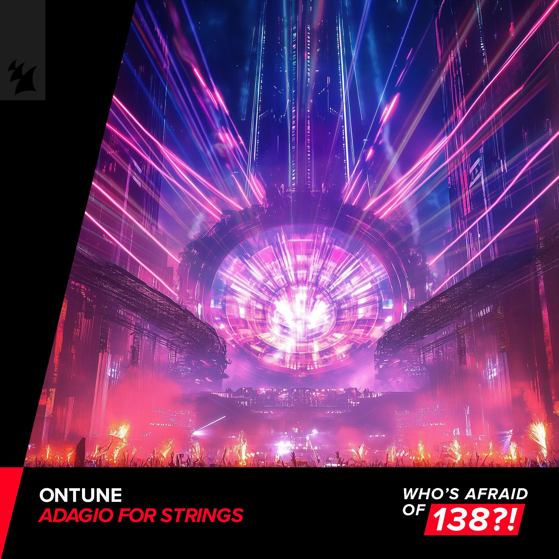 Album cover of Adagio For Strings