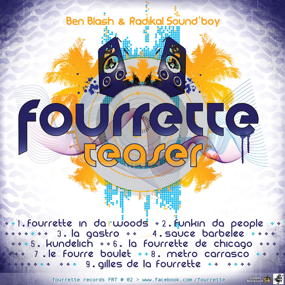 Picture of Fourrette teaser (FRT#002)