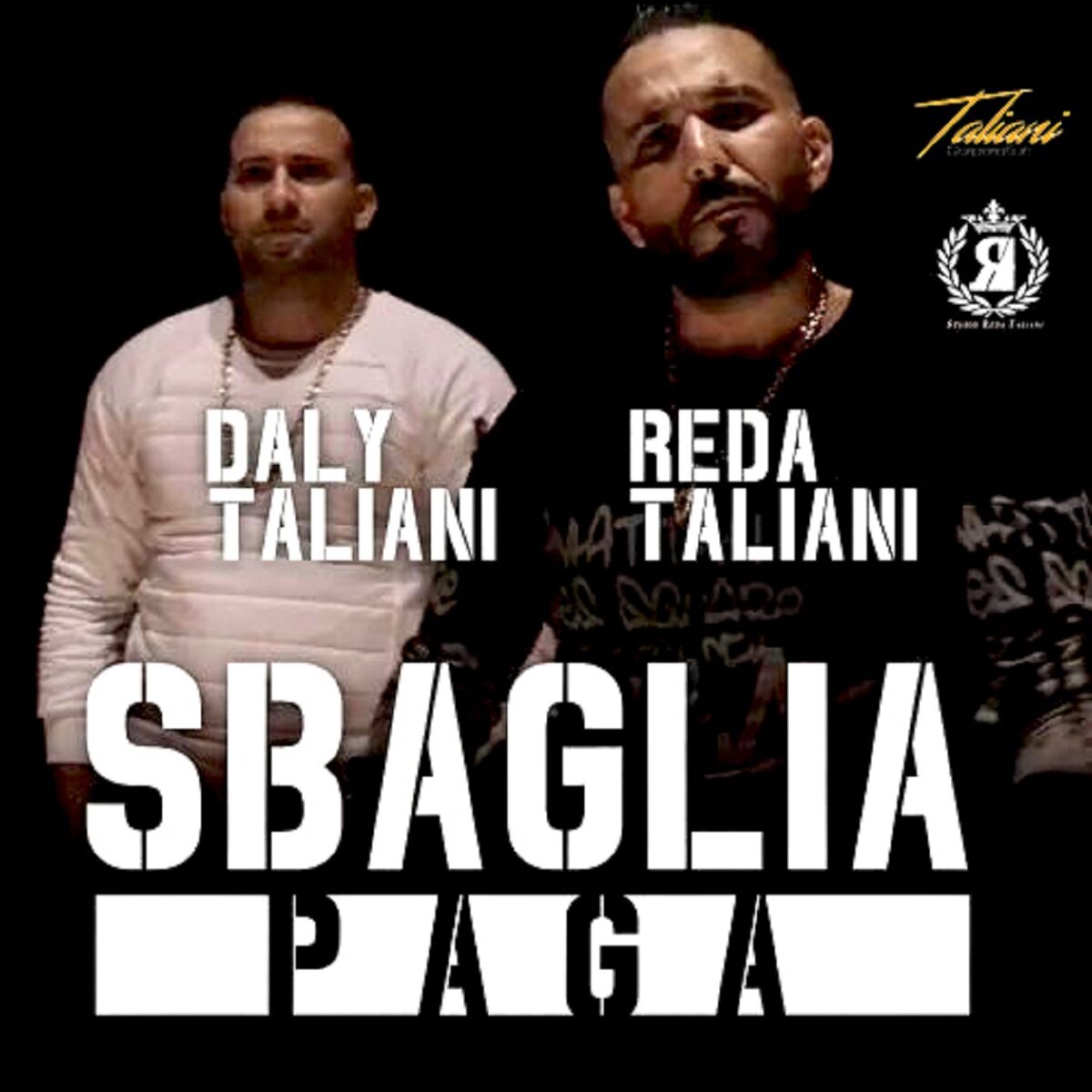 Album cover of Sbaglia Paga
