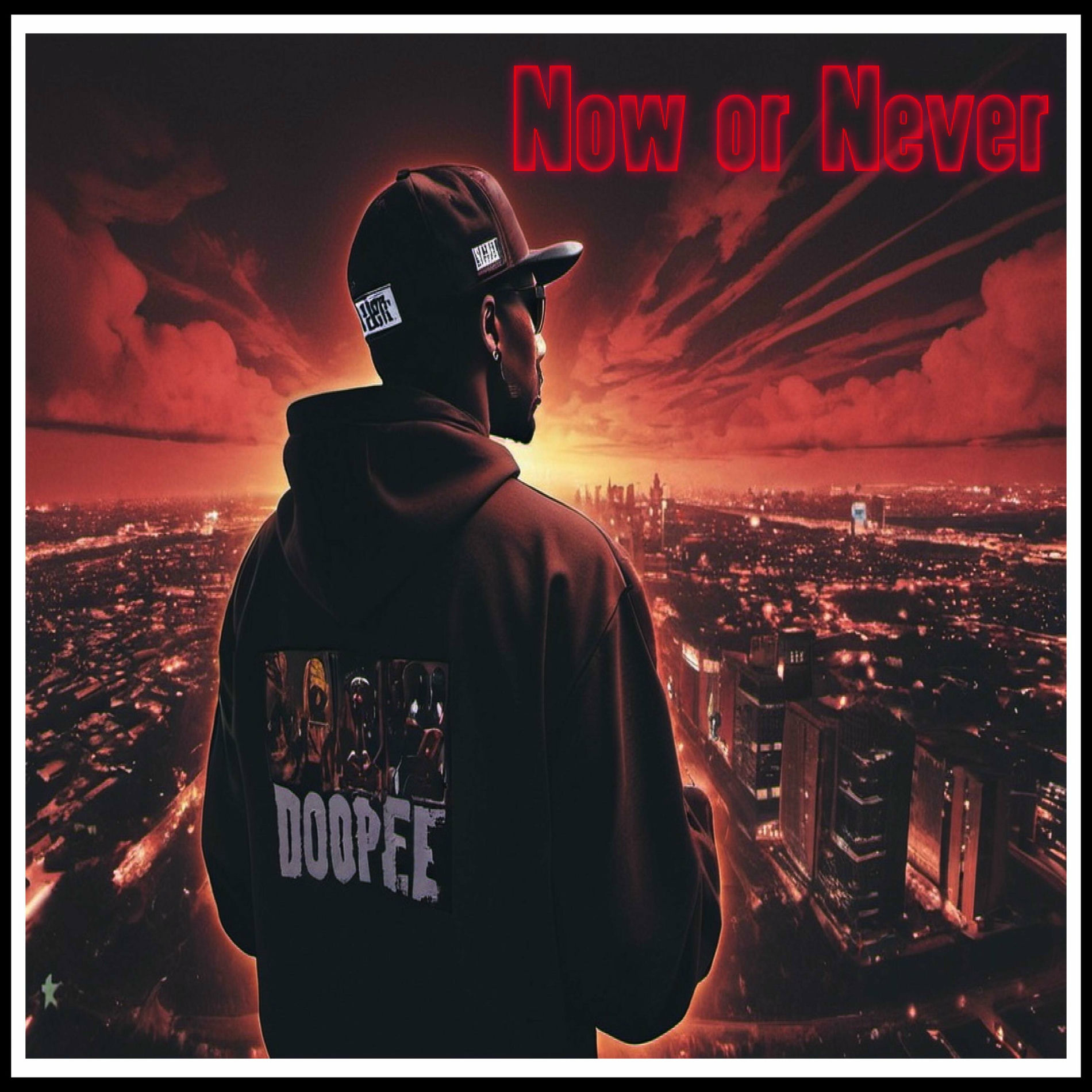 Album cover of Now Or Never (feat. Compton Menace)