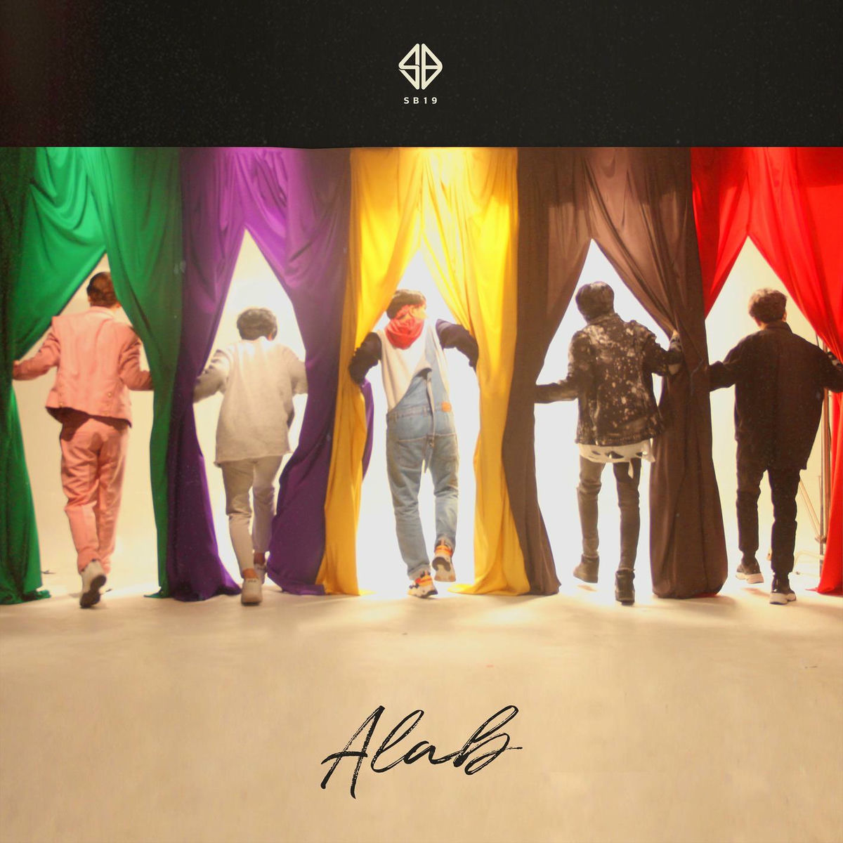 Album cover of Alab (Burning)