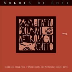 Cover of Shades of Chet