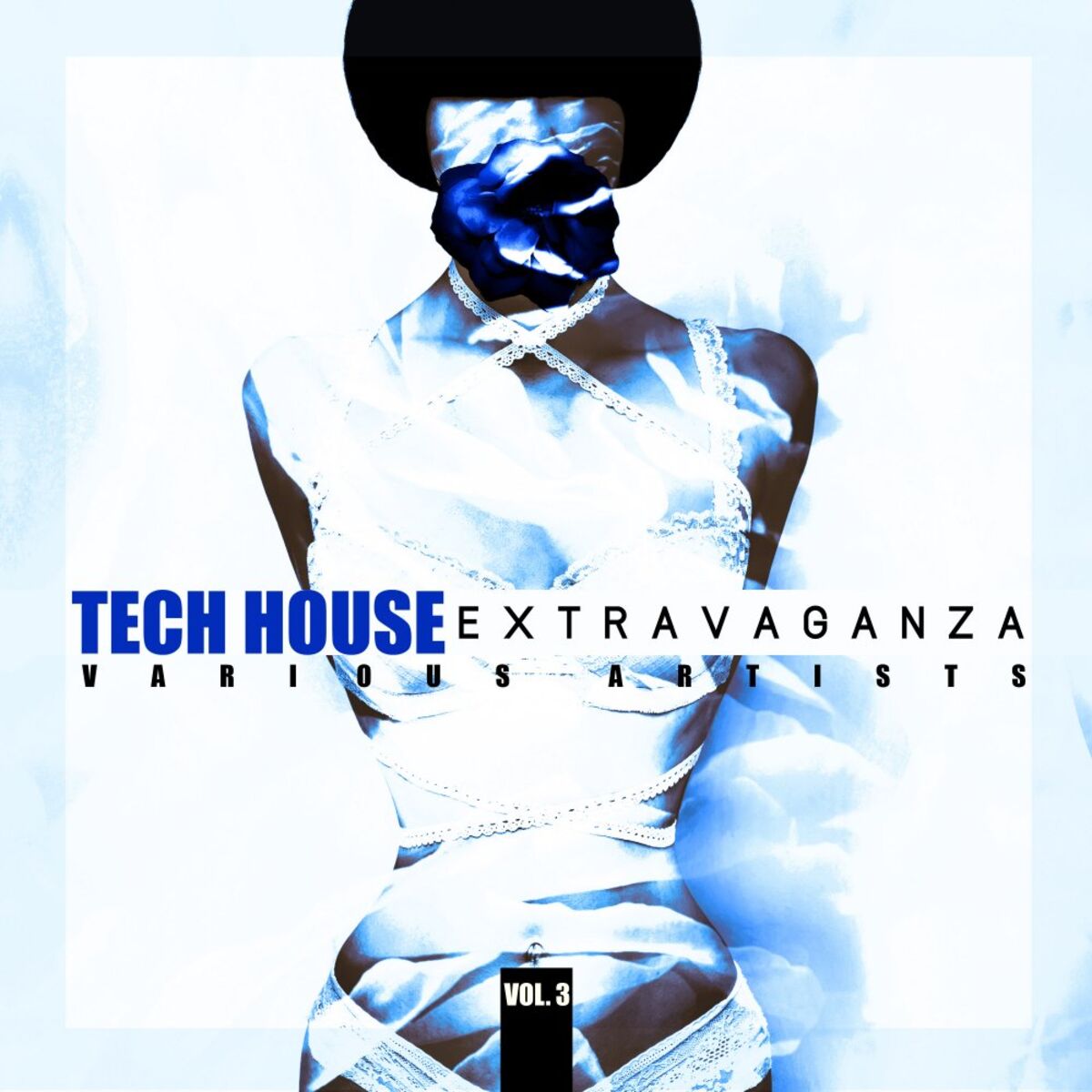 Album cover of Tech House Extravaganza, Vol. 3
