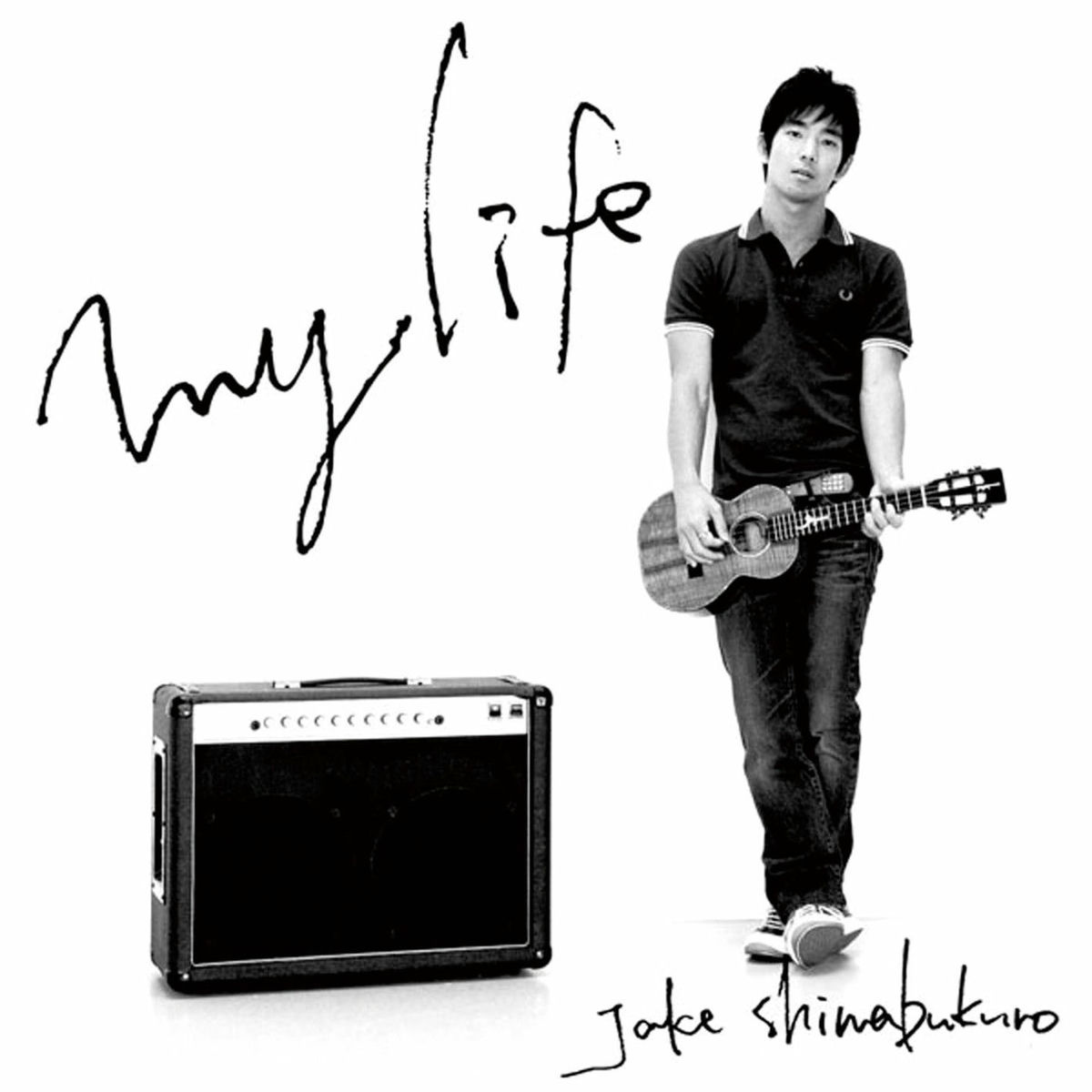 Album cover of My Life