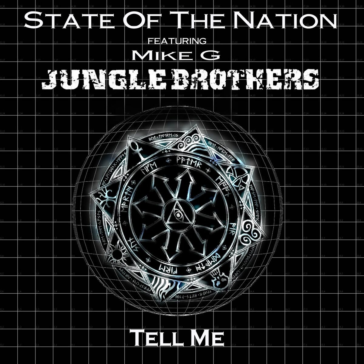 Album cover of Tell Me