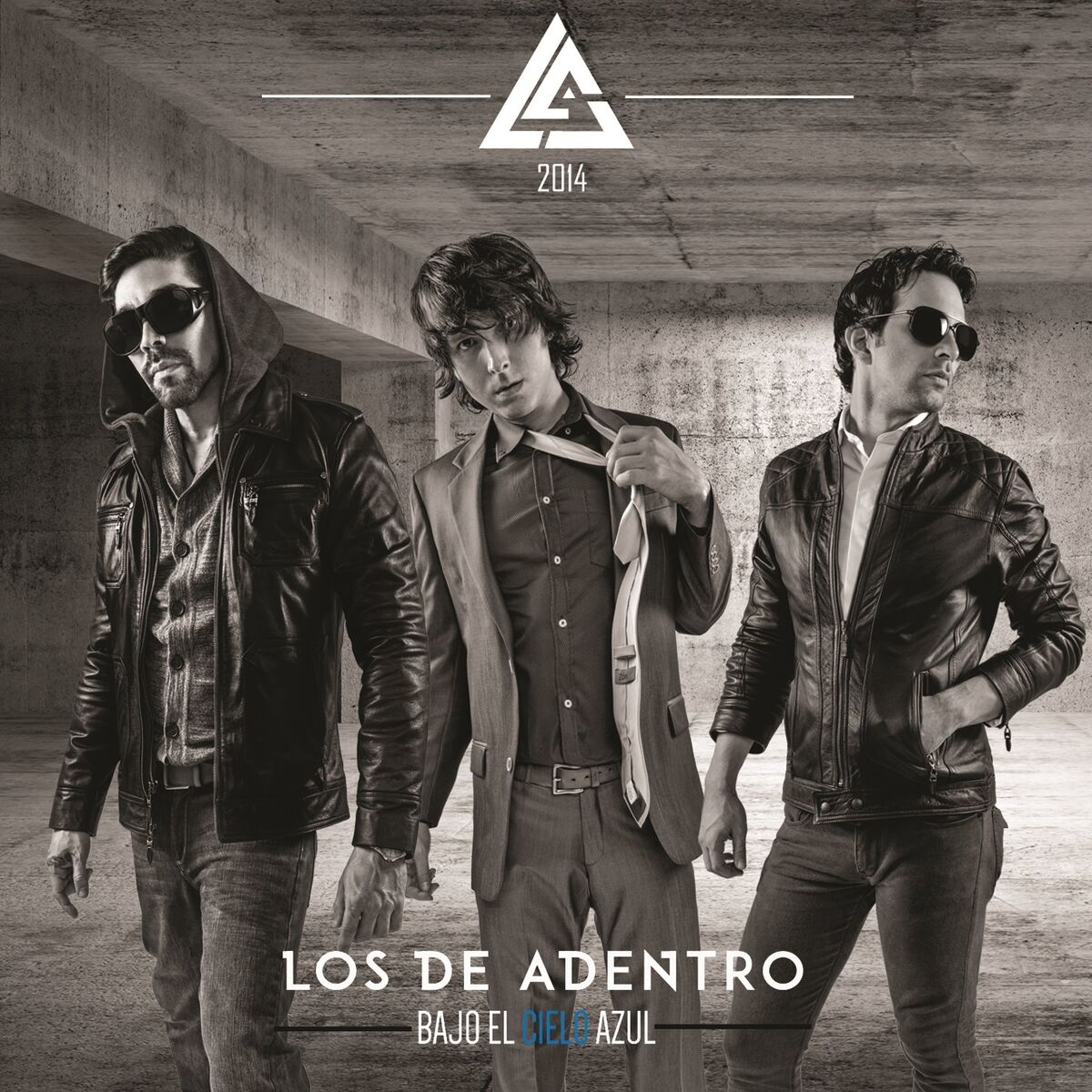 Album cover of Bajo el Cielo Azul