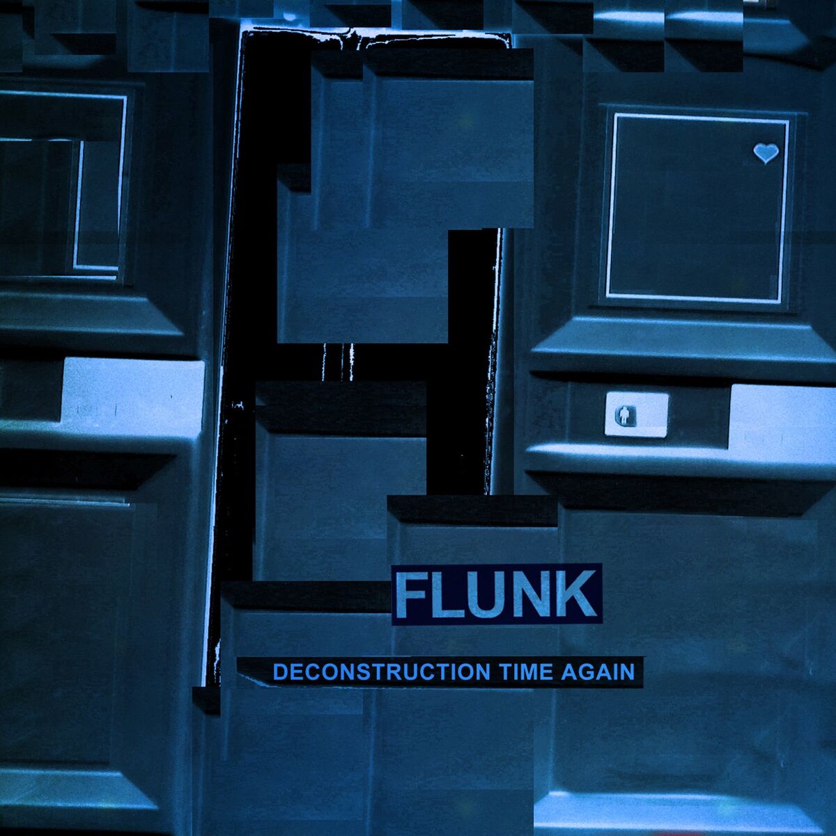 Album cover of Deconstruction Time Again