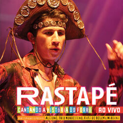 Cantando A Historia Do Forro Ao Vivo