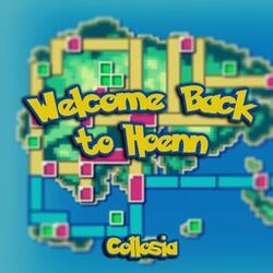 Cover of Welcome Back to Hoenn