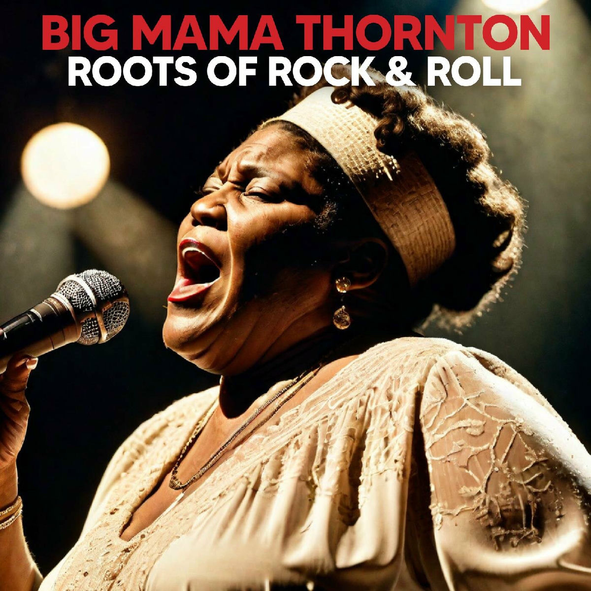 Album cover of Roots Of Rock & Roll