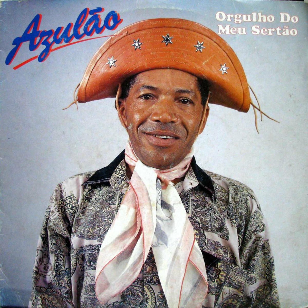 Album cover of Orgulho do meu Sertão